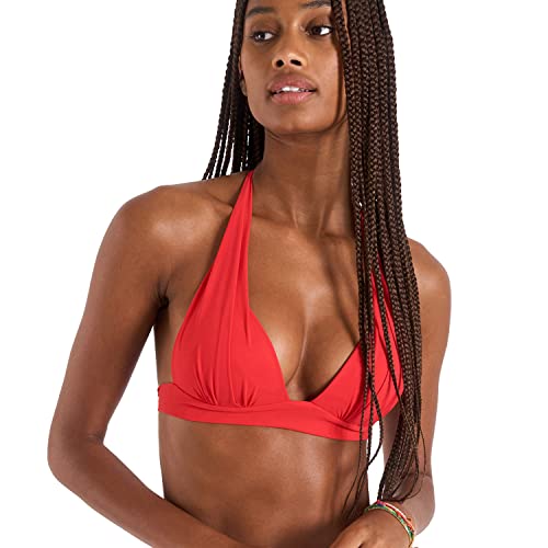 BANANA MOON Damen Maho Spring Bikini, rot, 42 von Banana Moon