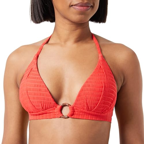 BANANA MOON Damen Misko Groove Bikini, rot, 40 von Banana Moon