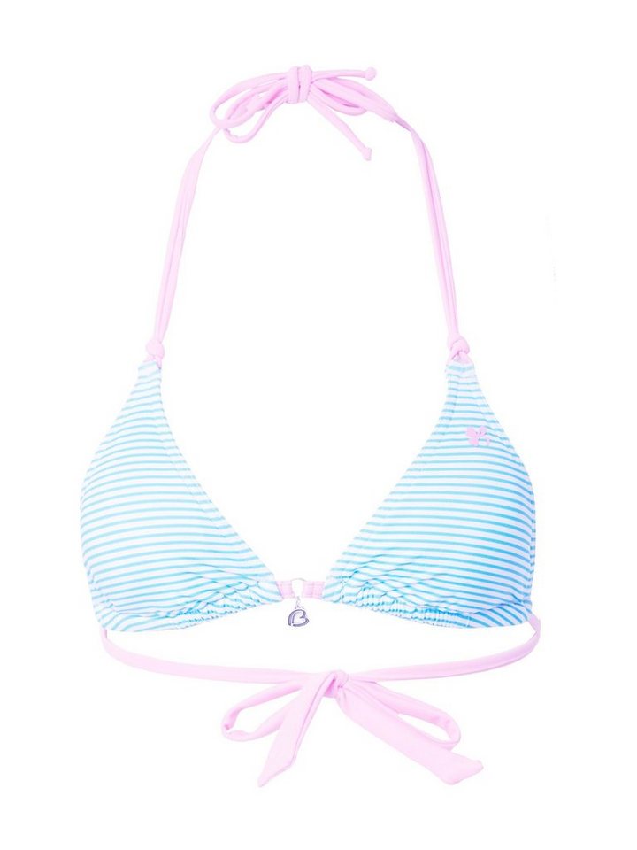 Banana Moon Bügel-Bikini-Top (1-St), Drapiert/gerafft von Banana Moon