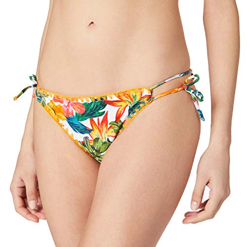 BANANA MOON Damen AVORA KAAWA Bikini-Unterteile, Flamme, 36 von Banana Moon