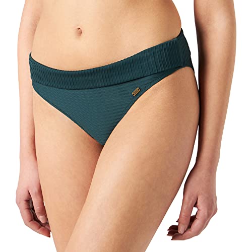 Banana Moon Damen Boro Bikini-Oberteil, Grün (Bouteille Romeo Jai77), B (Herstellergröße: ML) von Banana Moon