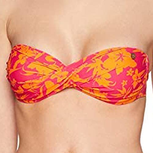 Banana Moon Damen Boro Karina Bikini-top, Pink (Fushia Karina Hic53), 65B (Herstellergröße: 36) von Banana Moon