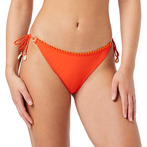 Banana Moon Damen DREA Spring LSE62 Bikini-Unterteile, Orange, L/40 von Banana Moon