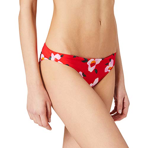 Banana Moon Damen DUCA Sunnyside Bikini-Unterteile, rot, L von Banana Moon