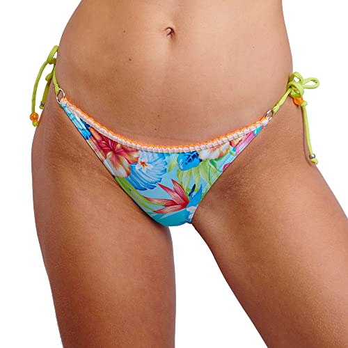 Banana Moon Damen Drea Seasalt Bikini-Unterteile, lagunenfarben, 44 von Banana Moon