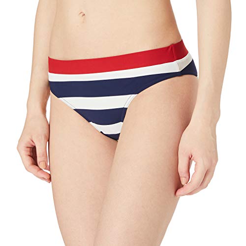 Banana Moon Damen Laka OCEANSTRIP Bikini-Unterteile, Marine, 40 von Banana Moon