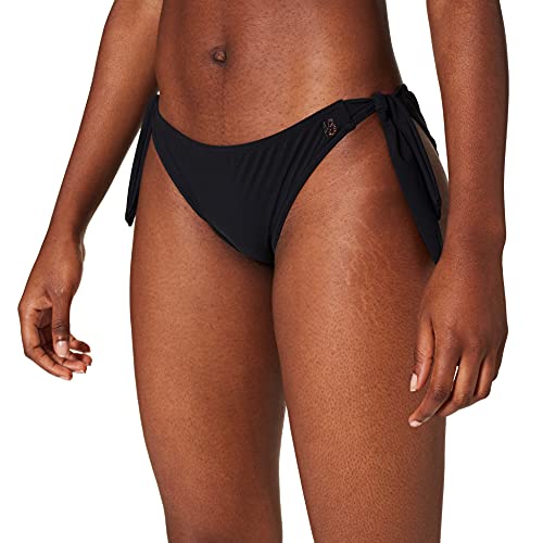 BANANA MOON Damen Menda Black Bikinihose, Schwarz (Noir Blac/Sensta/May/Bye Lse01), 34 von Banana Moon