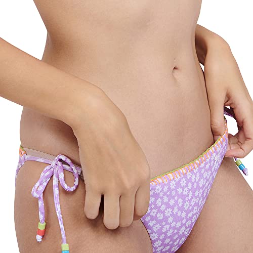 Banana Moon Damen NOTA Sweetrosy Bikini-Unterteile, Fliederfarben, 34 von Banana Moon