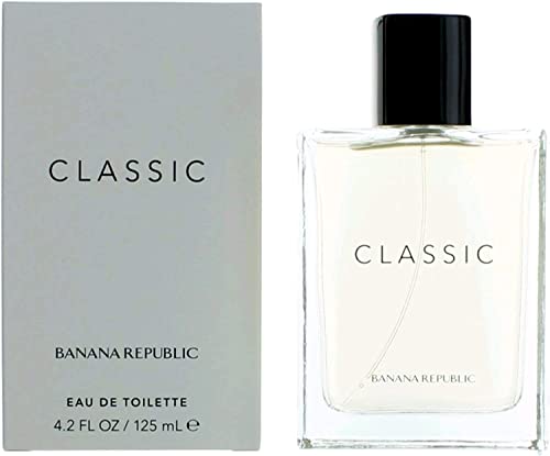 Banana Republic Classic Eau de Toilette 125ml Größen 125 ml von BANANA REPUBLIC