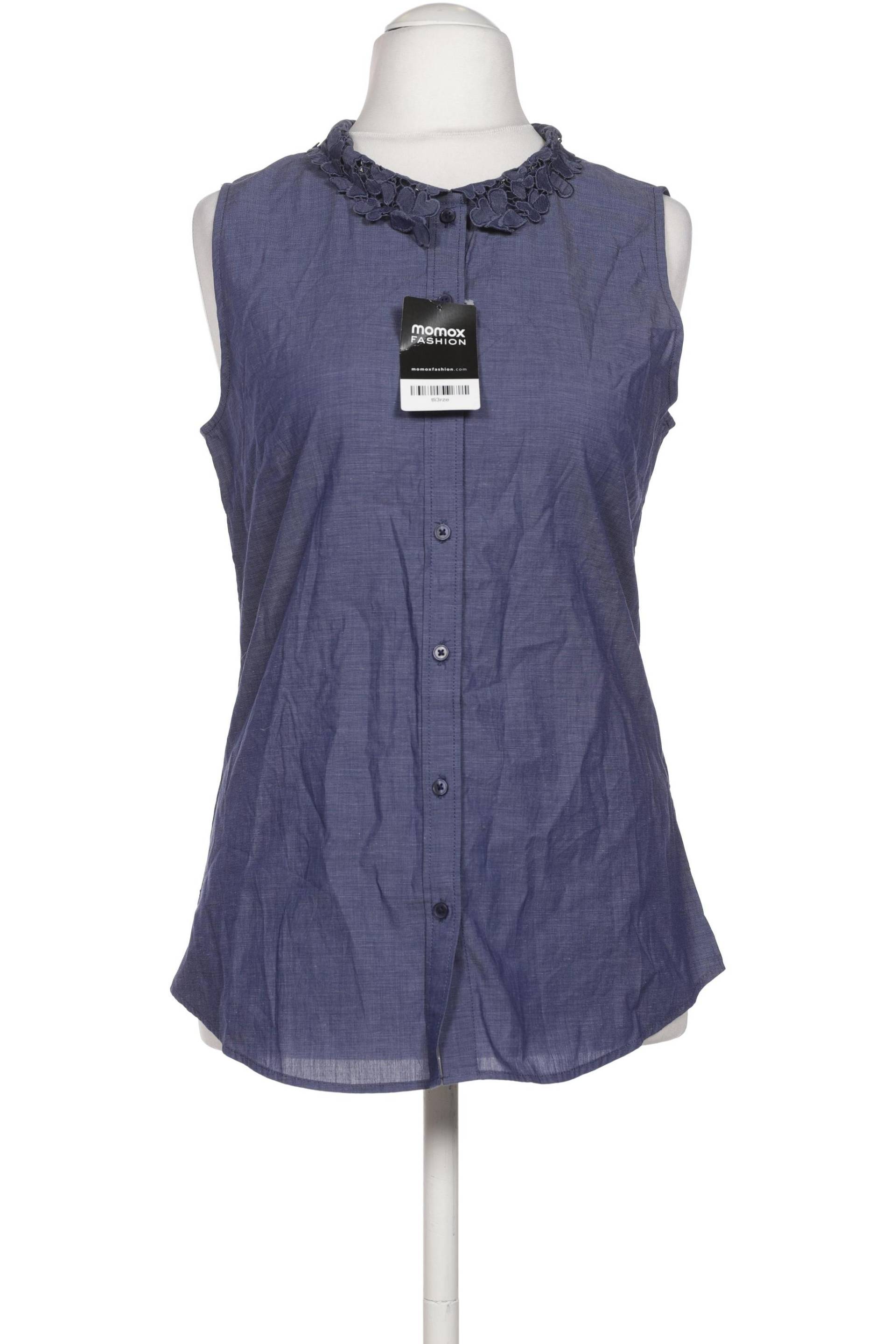 Banana Republic Damen Bluse, marineblau von Banana Republic