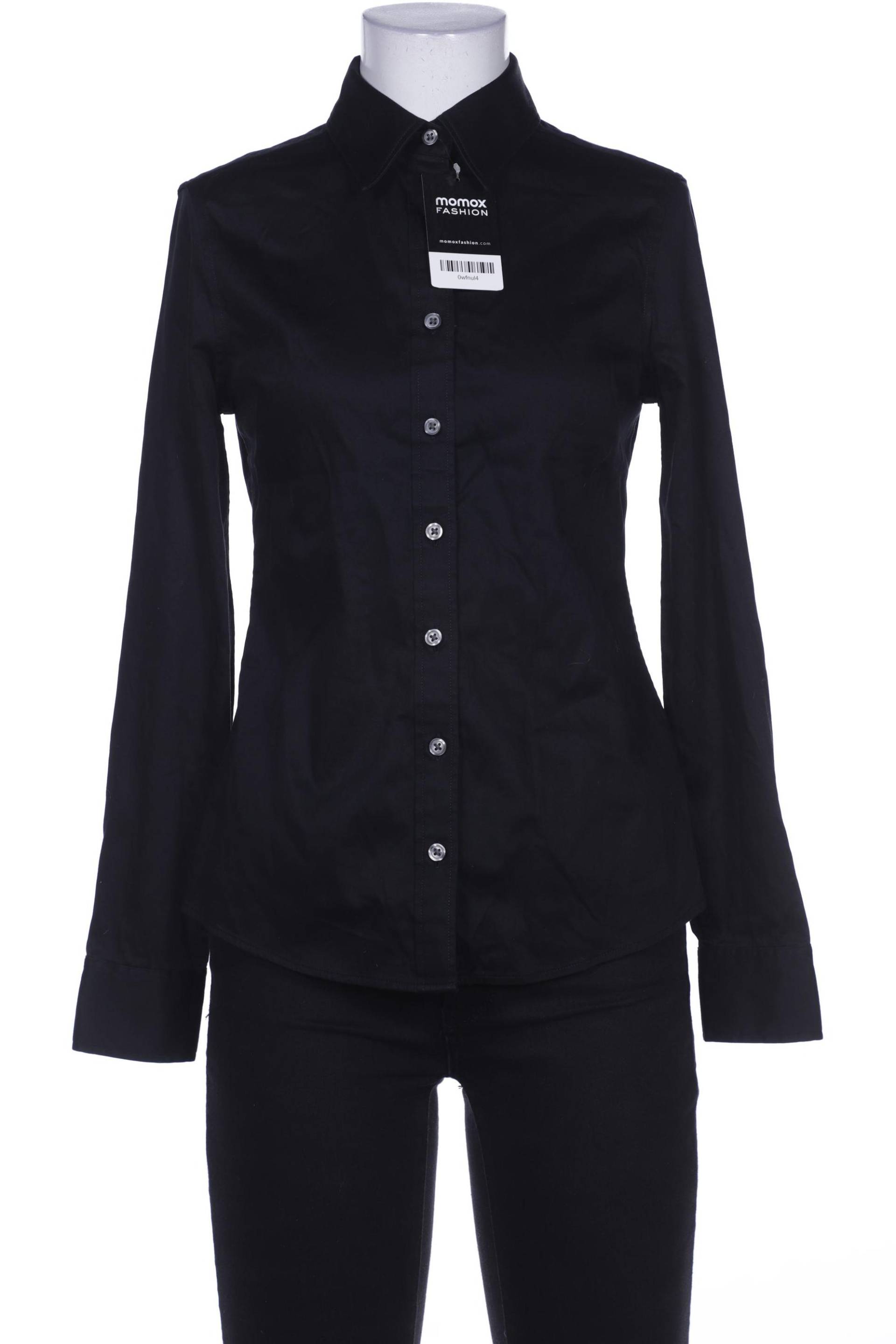 Banana Republic Damen Bluse, schwarz von Banana Republic