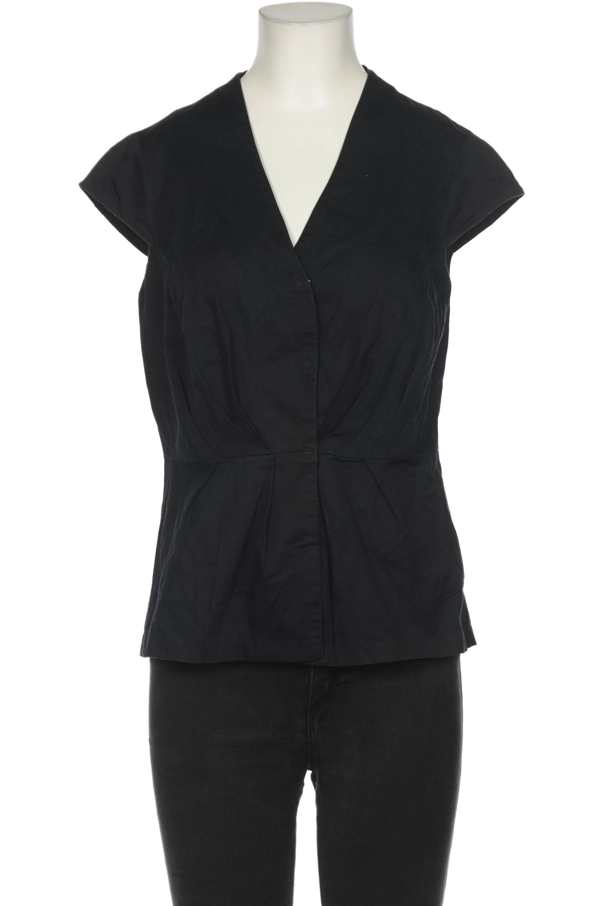 Banana Republic Damen Bluse, schwarz von Banana Republic