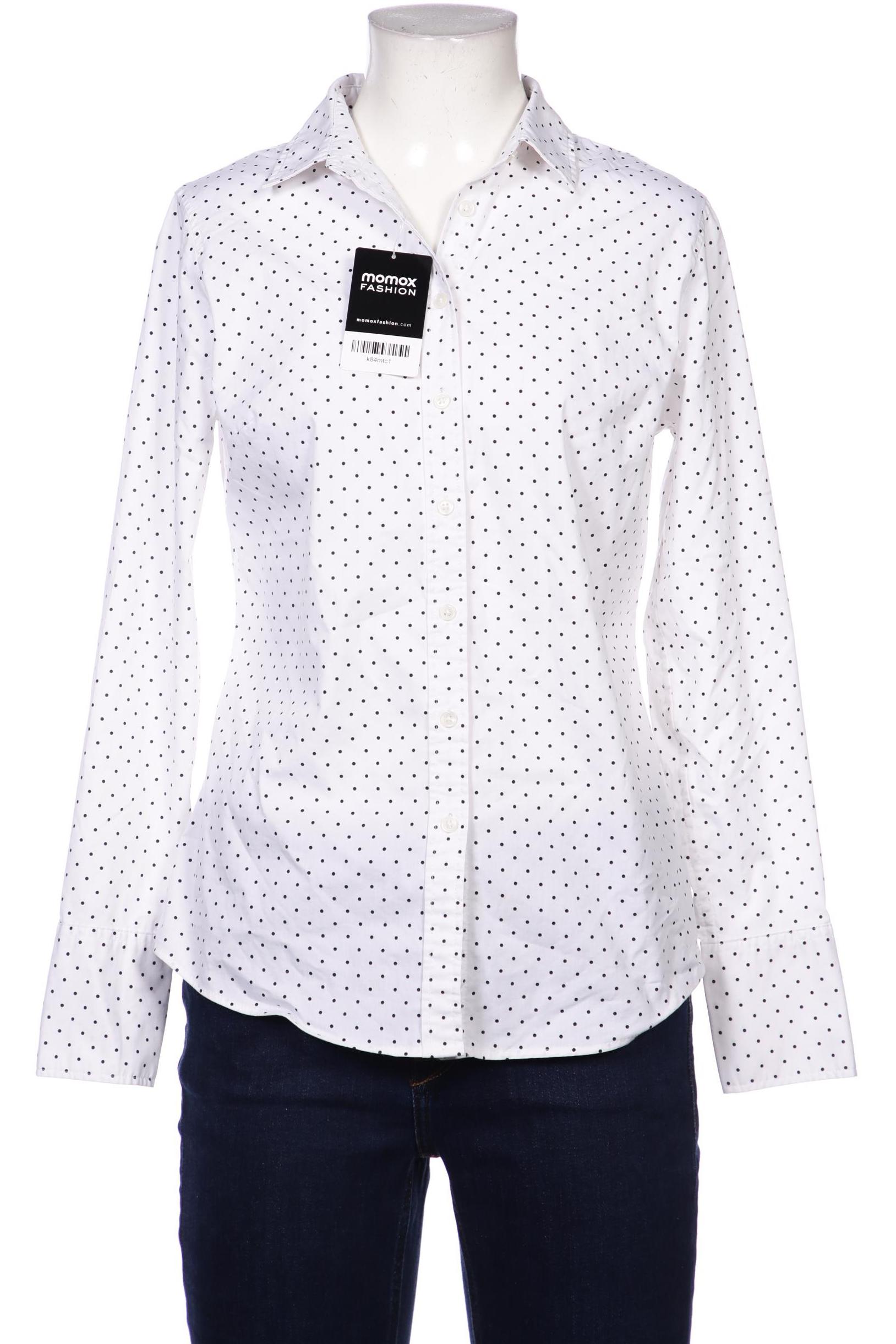 Banana Republic Damen Bluse, weiß von Banana Republic