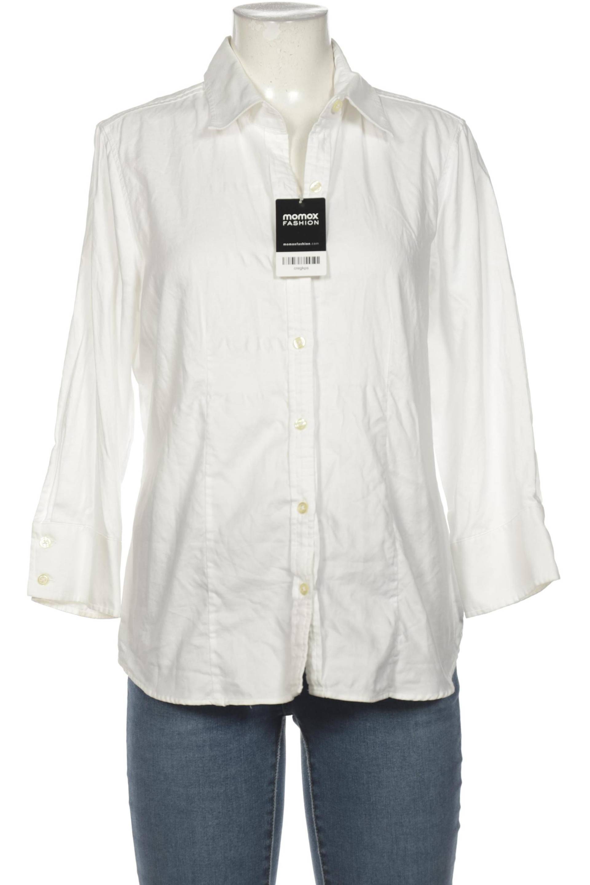 Banana Republic Damen Bluse, weiß von Banana Republic