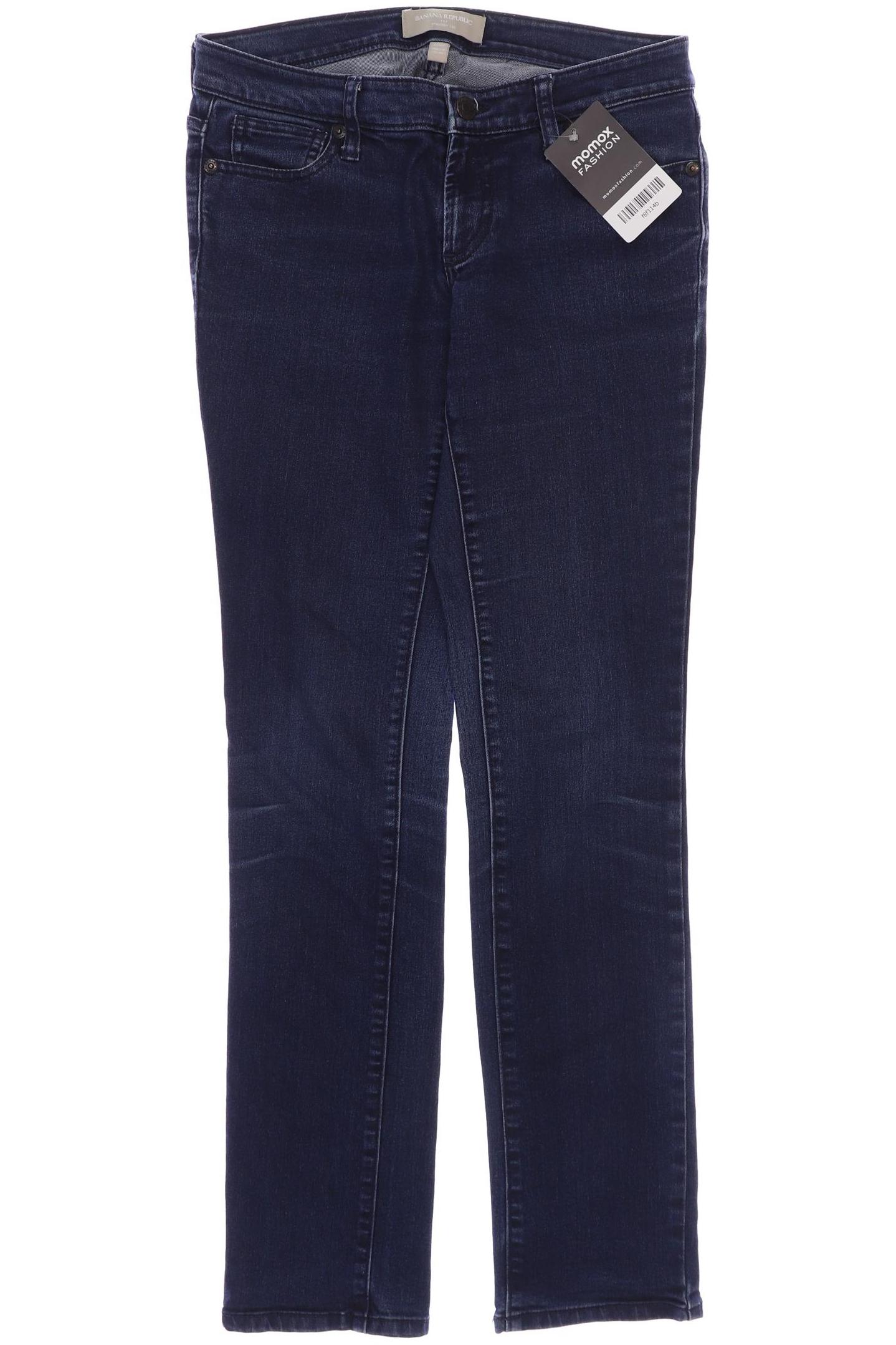 Banana Republic Damen Jeans, marineblau von Banana Republic