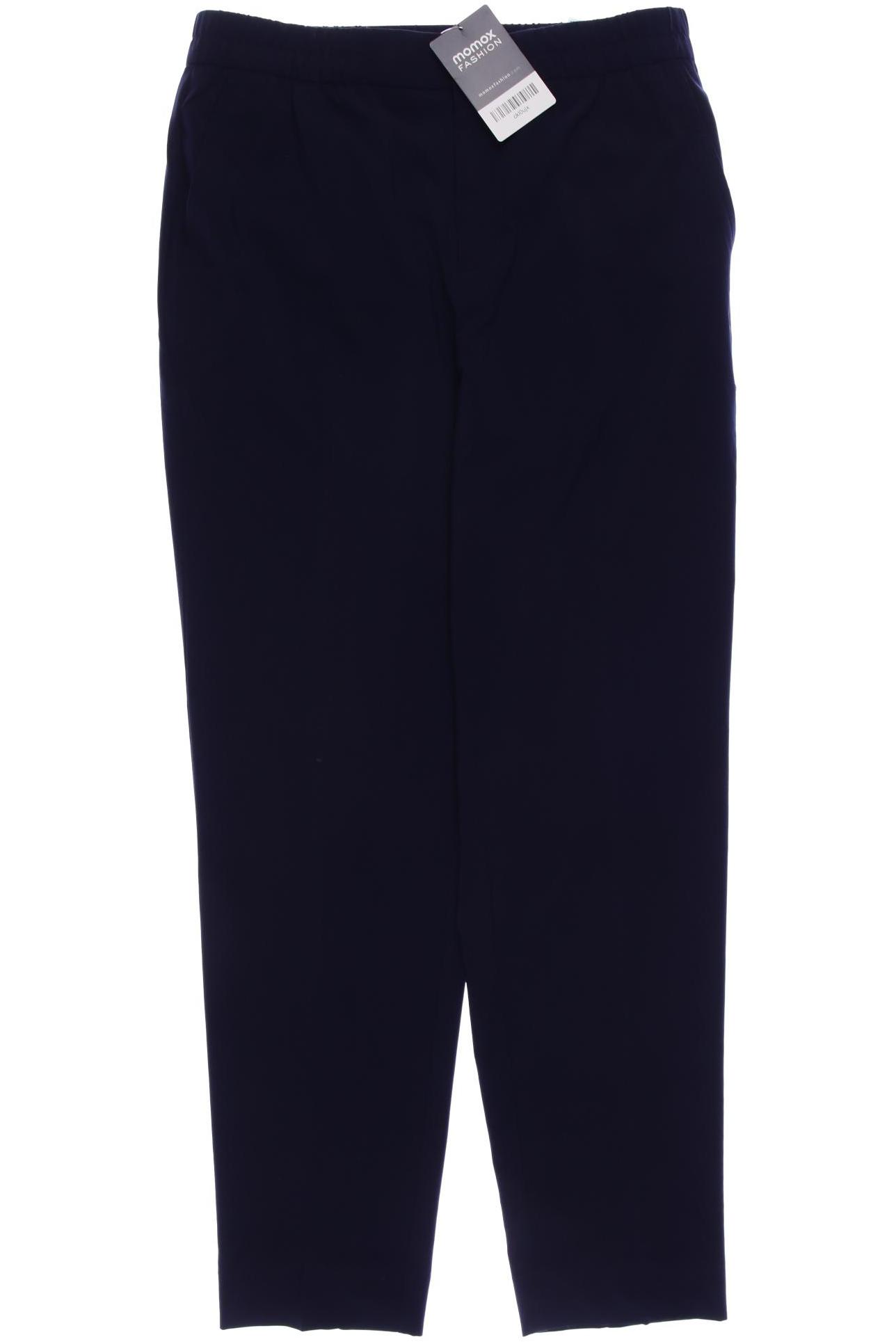 Banana Republic Damen Stoffhose, marineblau von Banana Republic