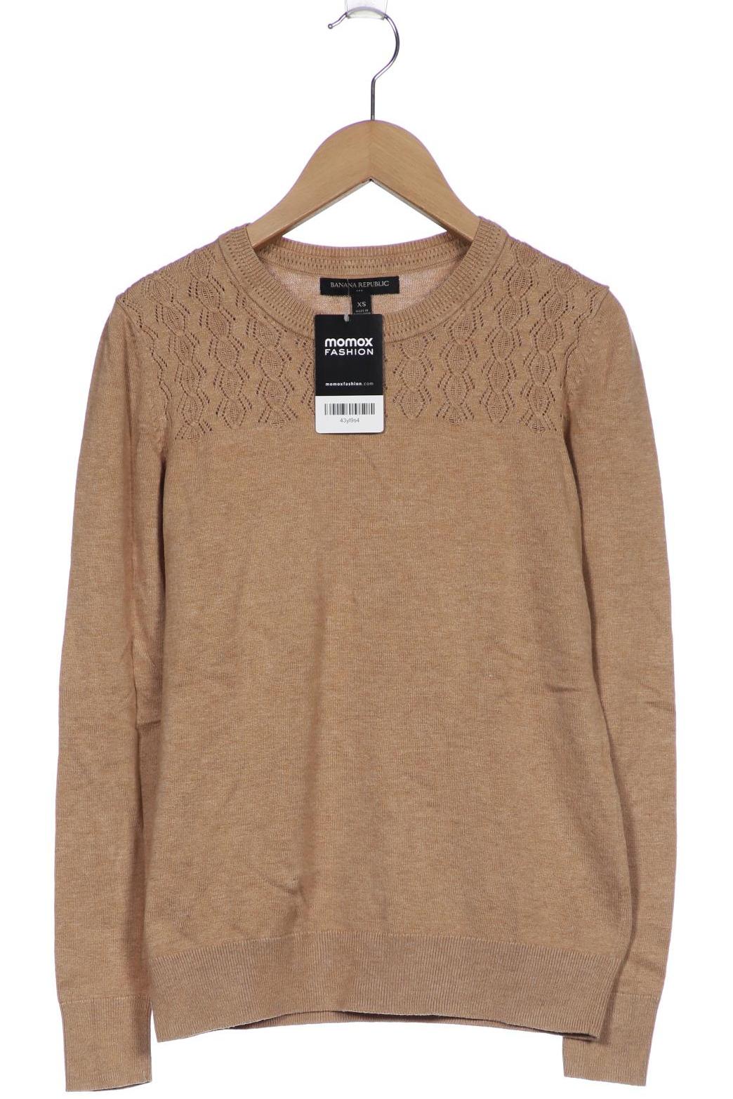 Banana Republic Damen Pullover, beige von Banana Republic