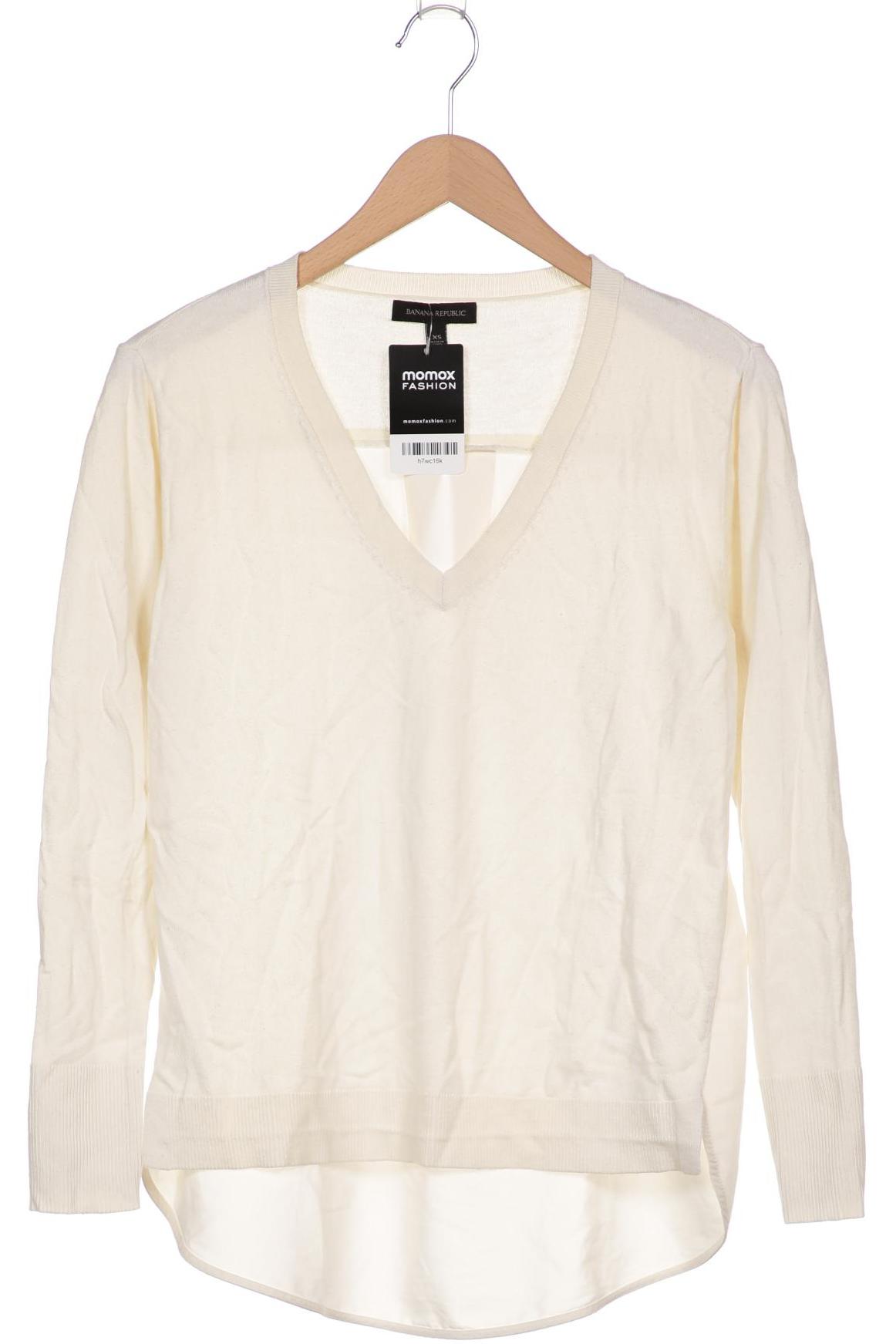 Banana Republic Damen Pullover, beige von Banana Republic