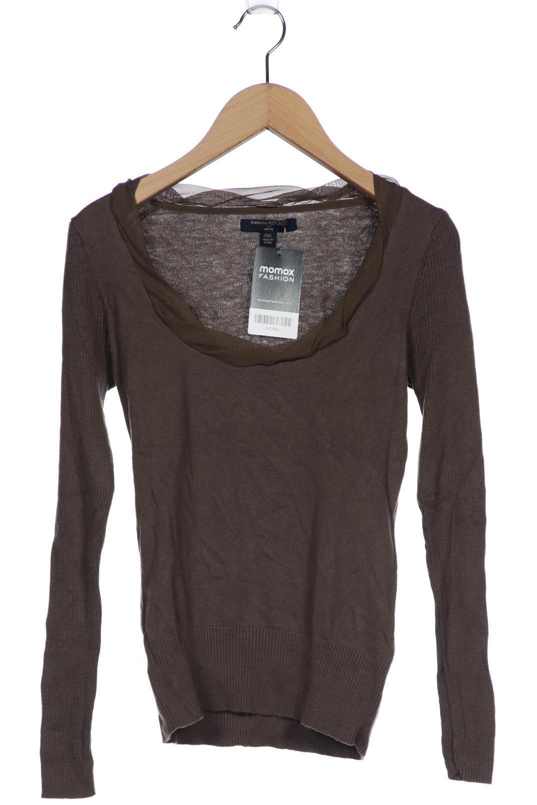 Banana Republic Damen Pullover, braun von Banana Republic