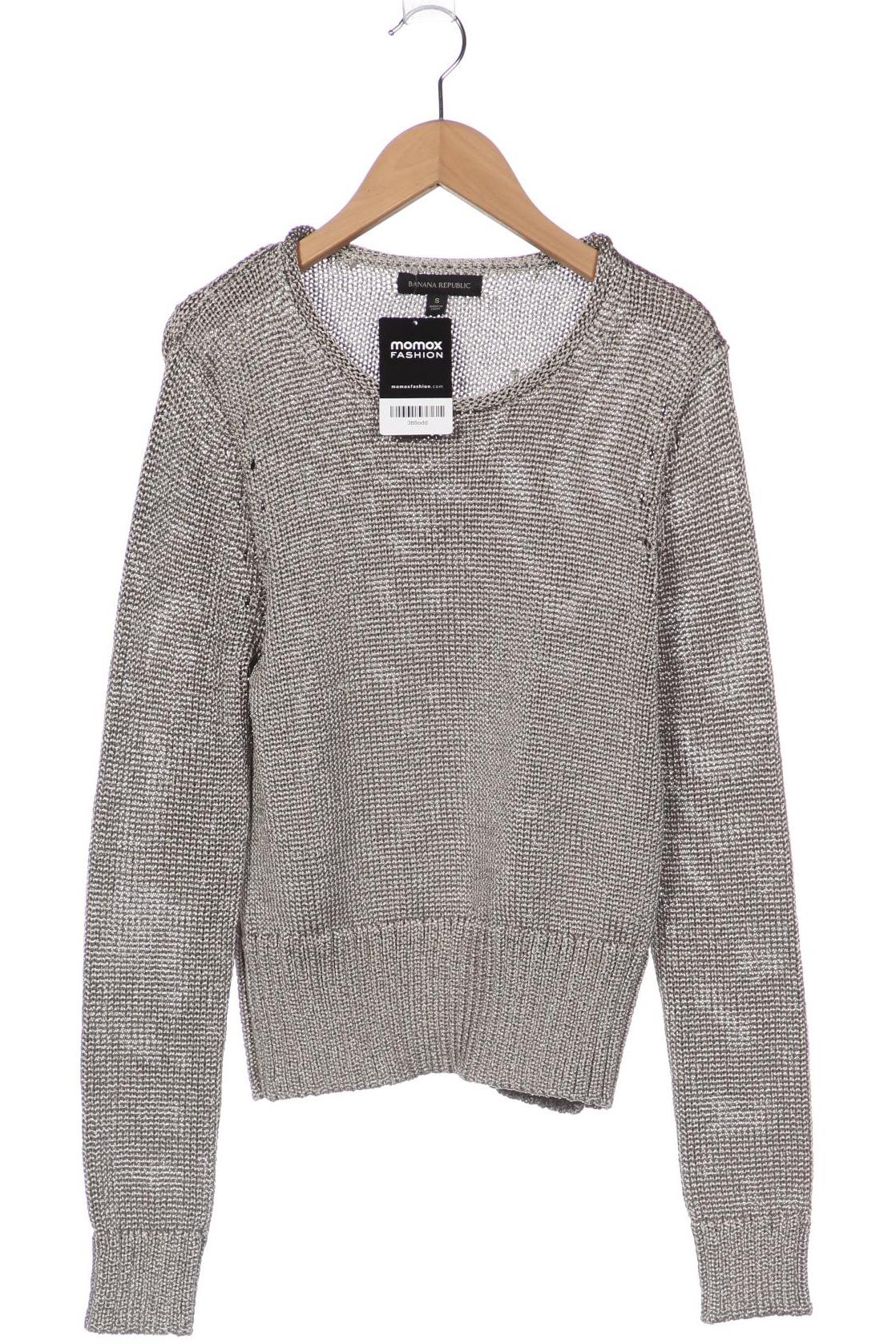 Banana Republic Damen Pullover, grau von Banana Republic