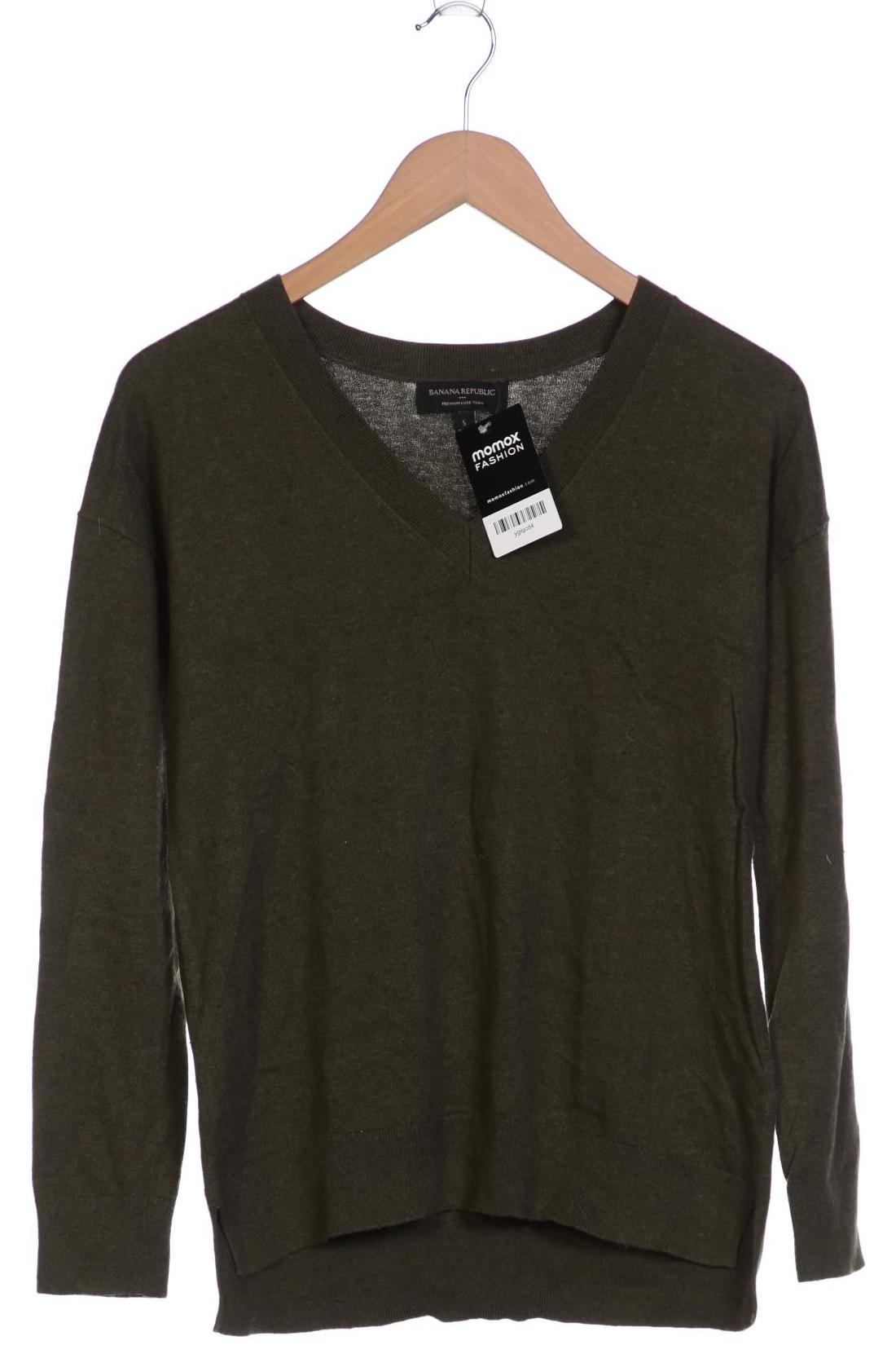 Banana Republic Damen Pullover, grün von Banana Republic