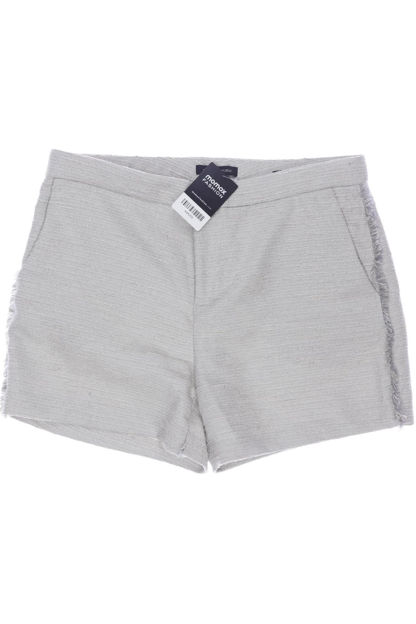 Banana Republic Damen Shorts, beige von Banana Republic