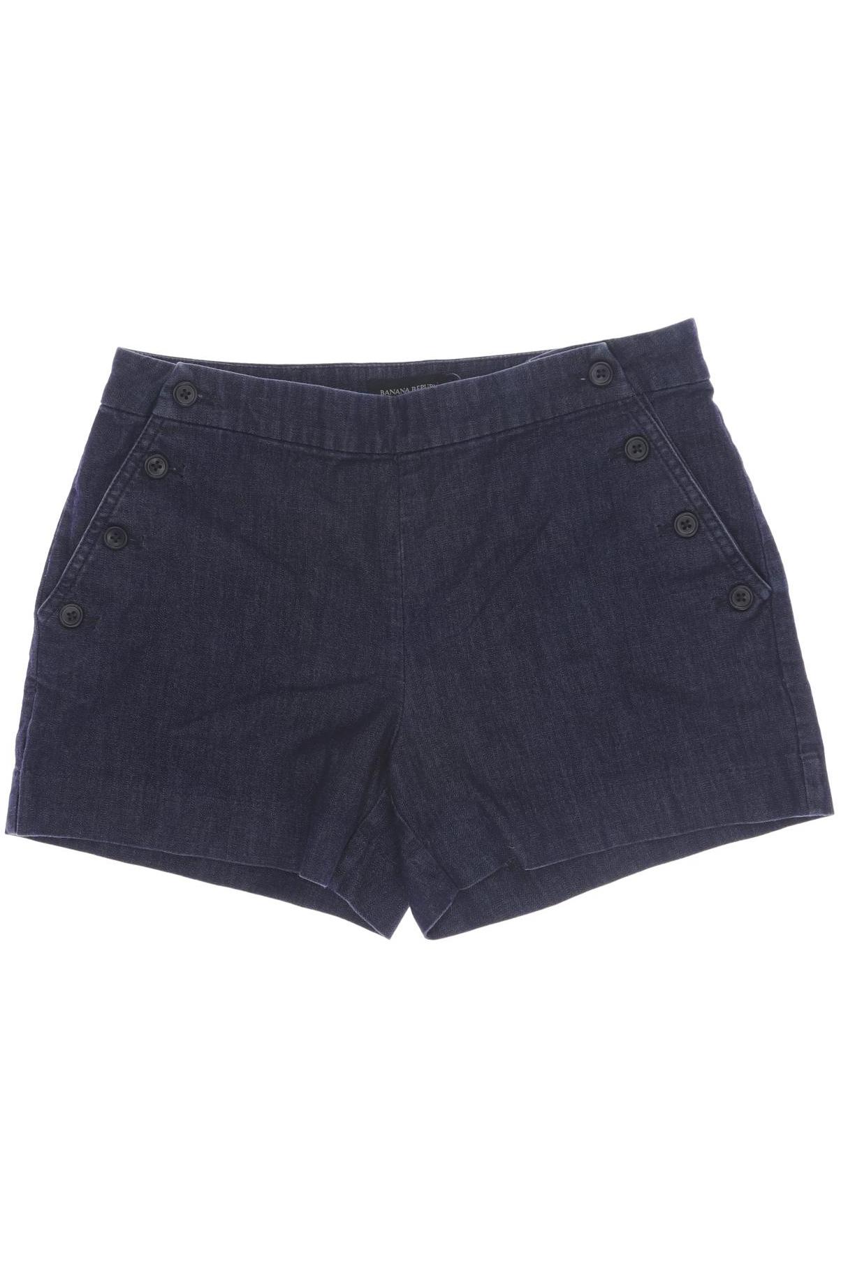 Banana Republic Damen Shorts, marineblau von Banana Republic