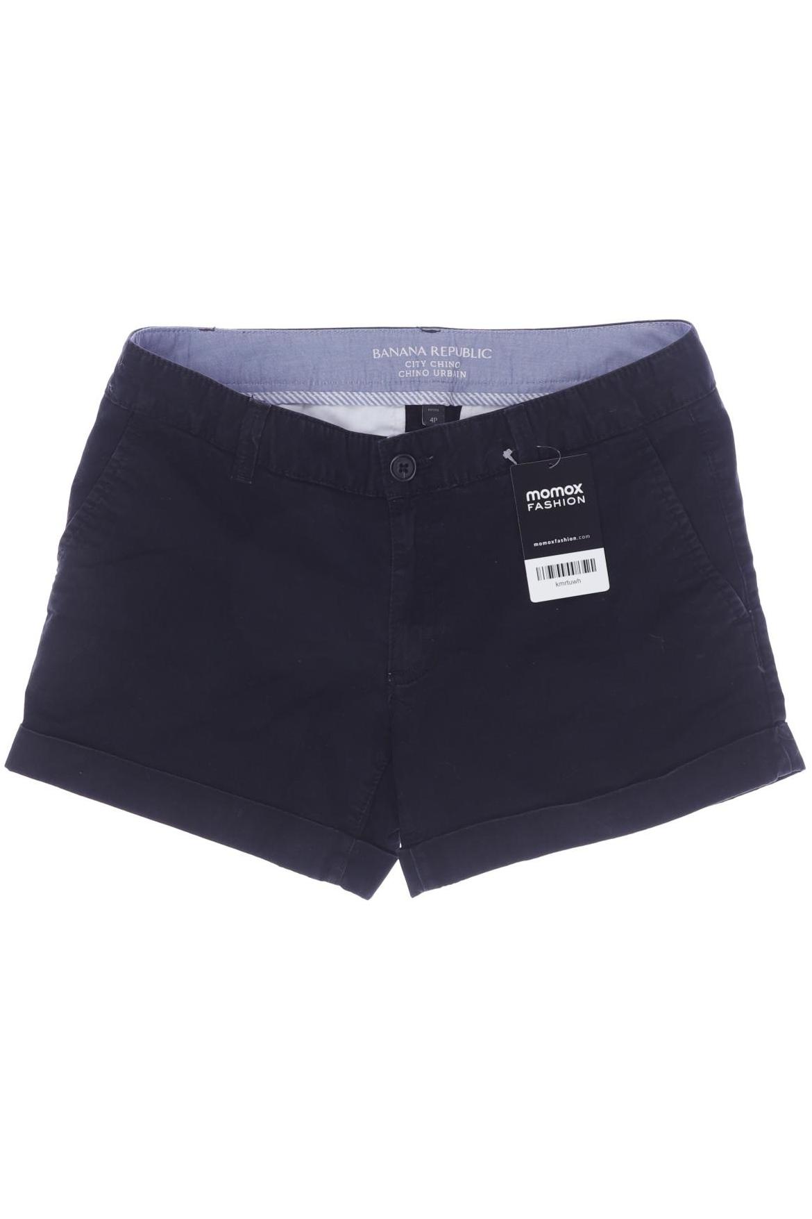 Banana Republic Damen Shorts, schwarz von Banana Republic