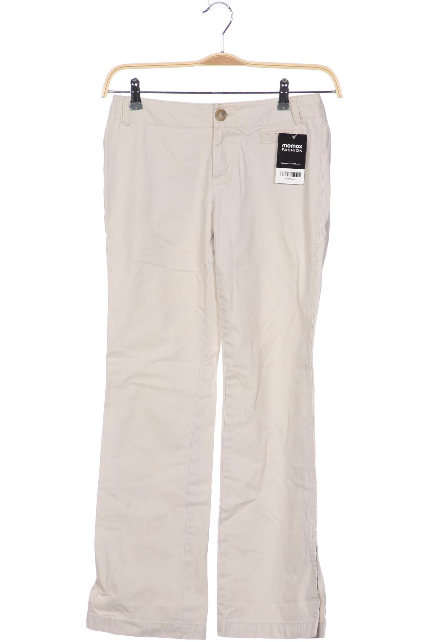 Banana Republic Damen Stoffhose, beige von Banana Republic