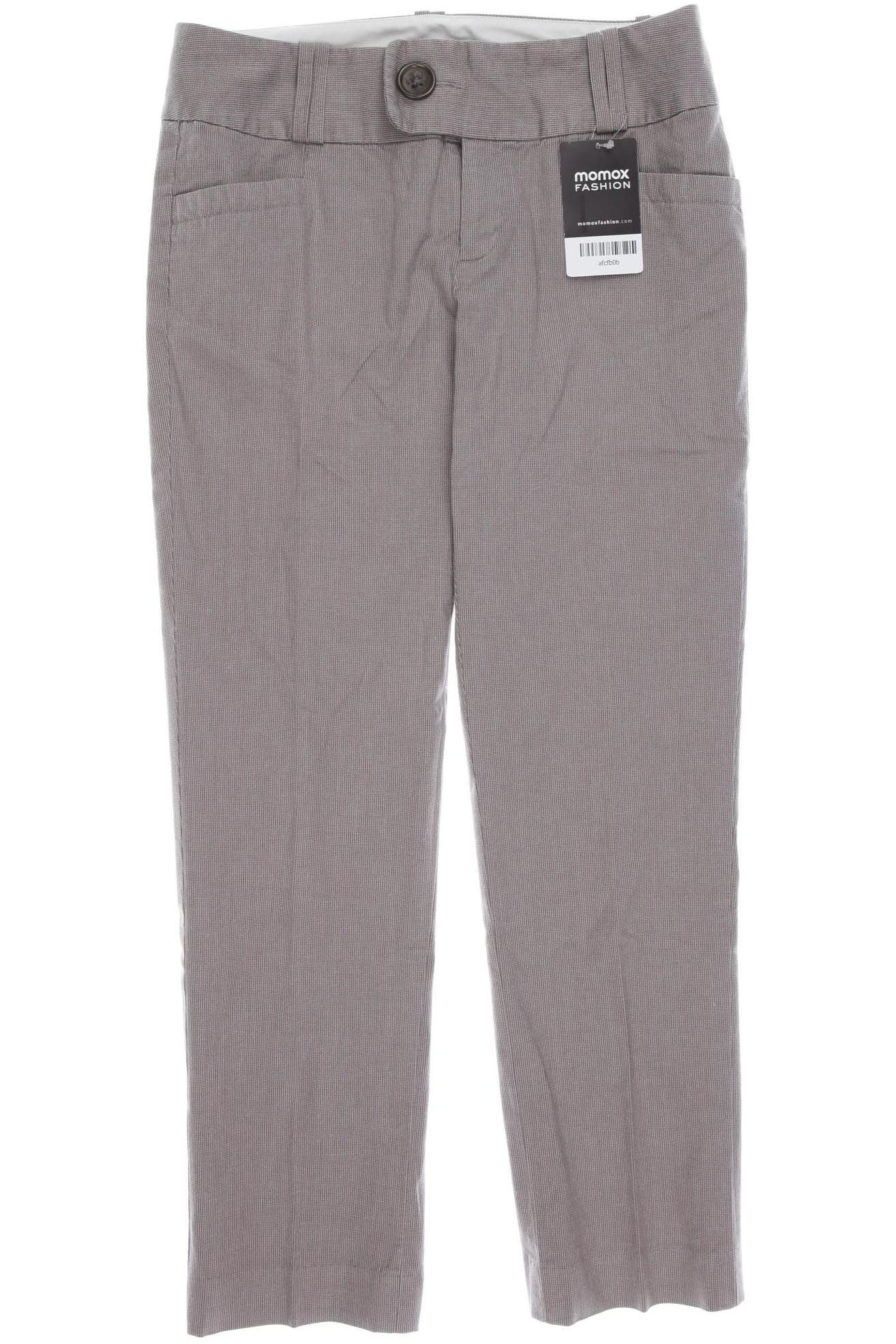 Banana Republic Damen Stoffhose, grau von Banana Republic