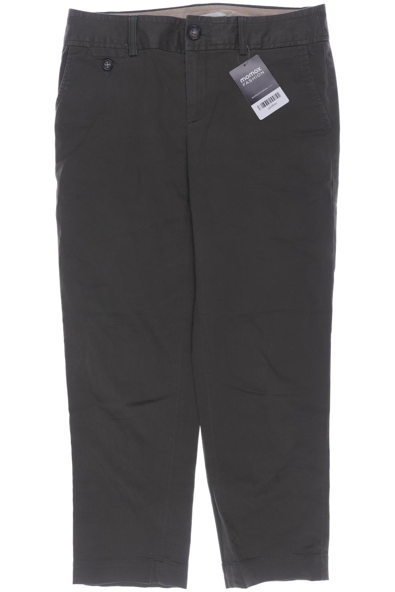 Banana Republic Damen Stoffhose, grün von Banana Republic