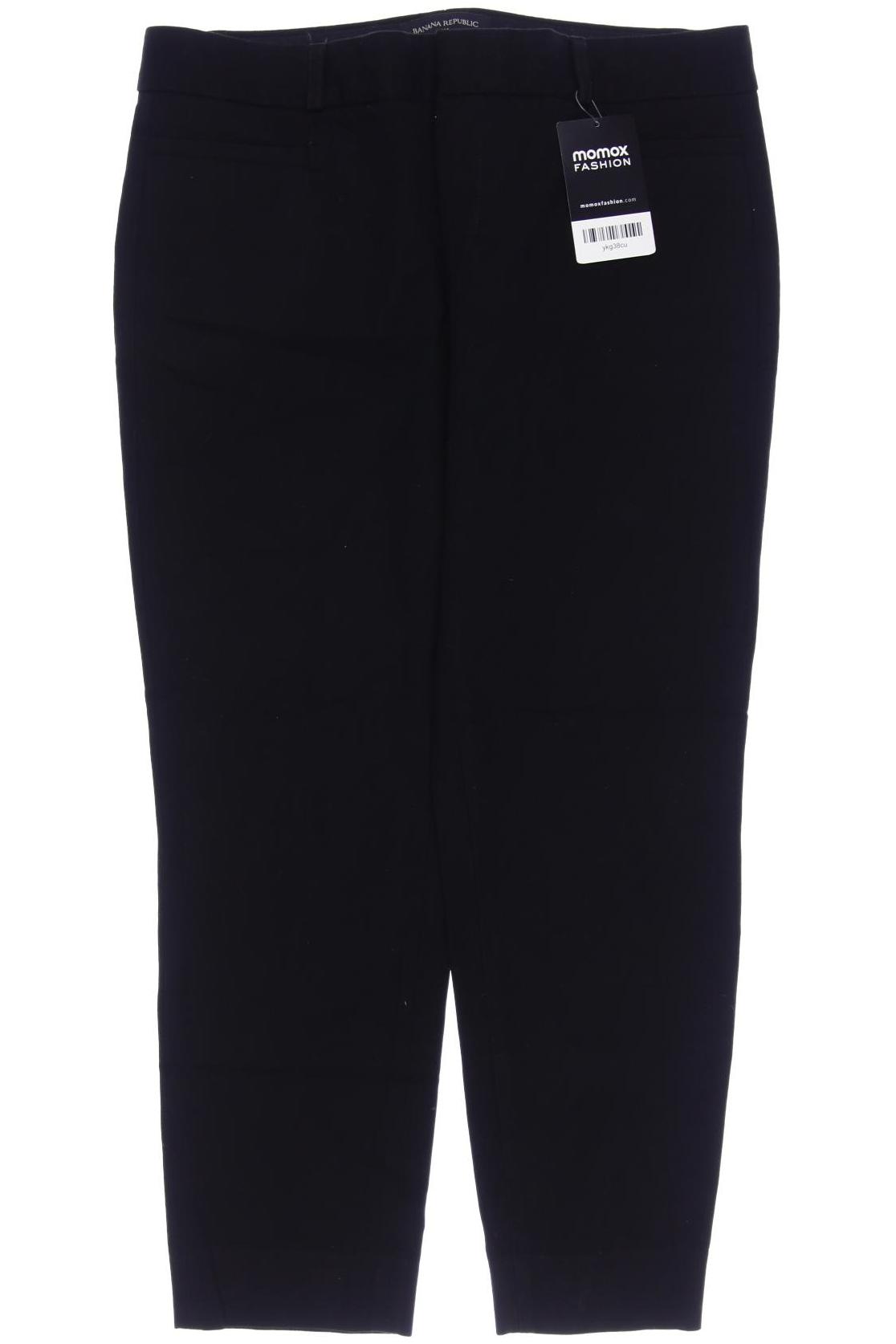 Banana Republic Damen Stoffhose, schwarz von Banana Republic