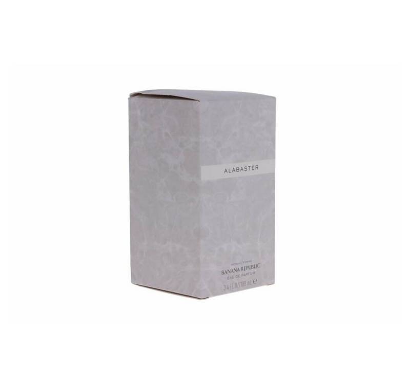 Banana Republic Eau de Parfum Alabaster Eau De Parfum Spray 100ml für Frauen von Banana Republic