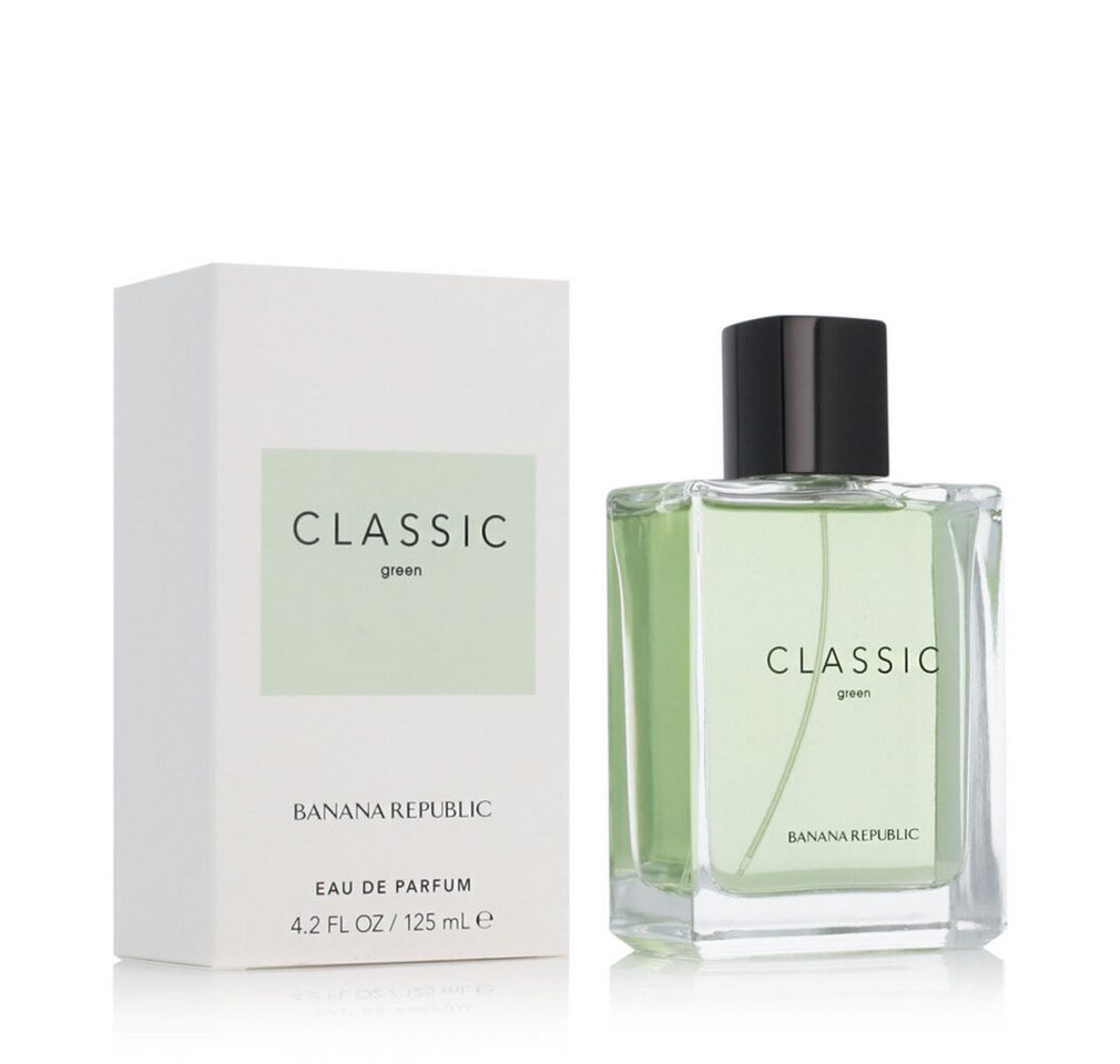 Banana Republic Eau de Parfum Klassisch Grün von Banana Republic