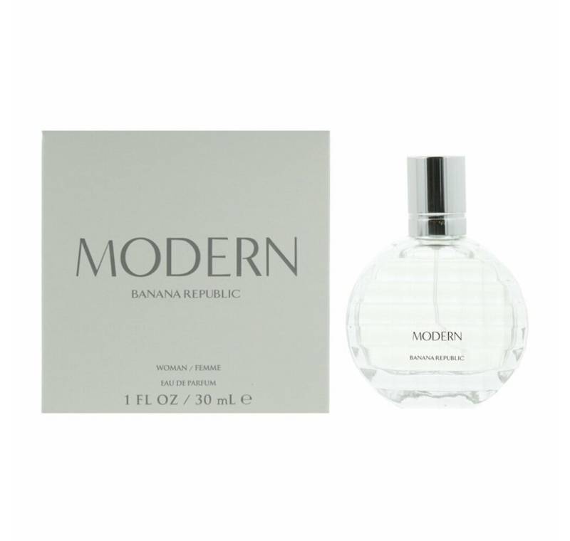 Banana Republic Eau de Parfum Modern Eau De Parfum 30ml Banana Republic Eau de Parfum Modern Eau De Parfum 30ml von Banana Republic