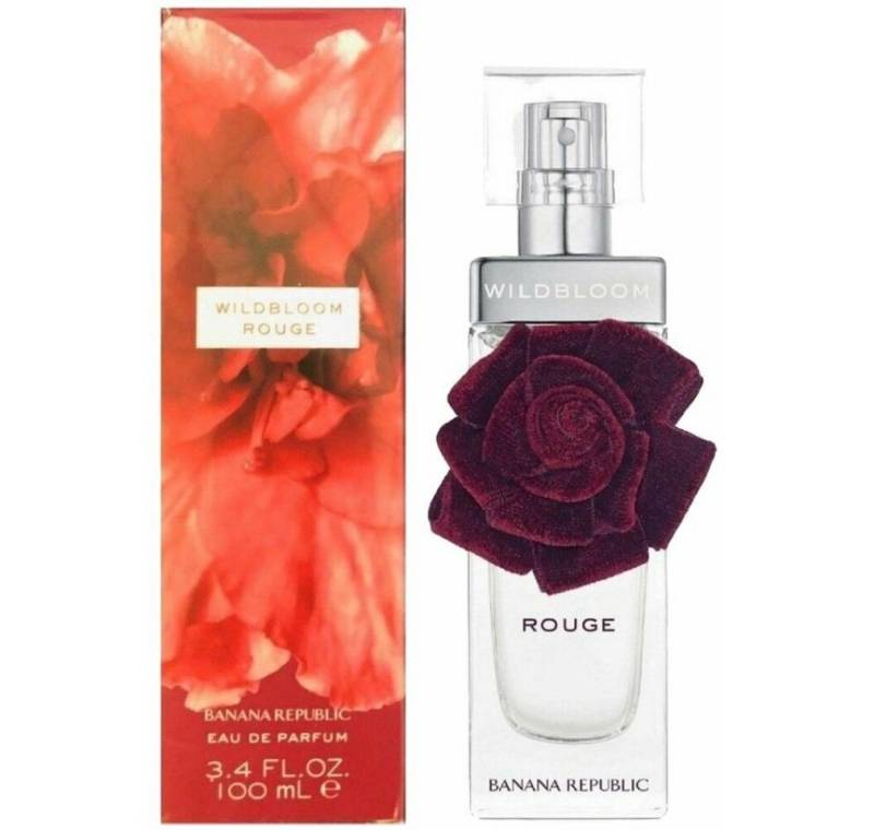 Banana Republic Eau de Parfum Wildbloom Rouge Eau de Parfum (100ml) von Banana Republic