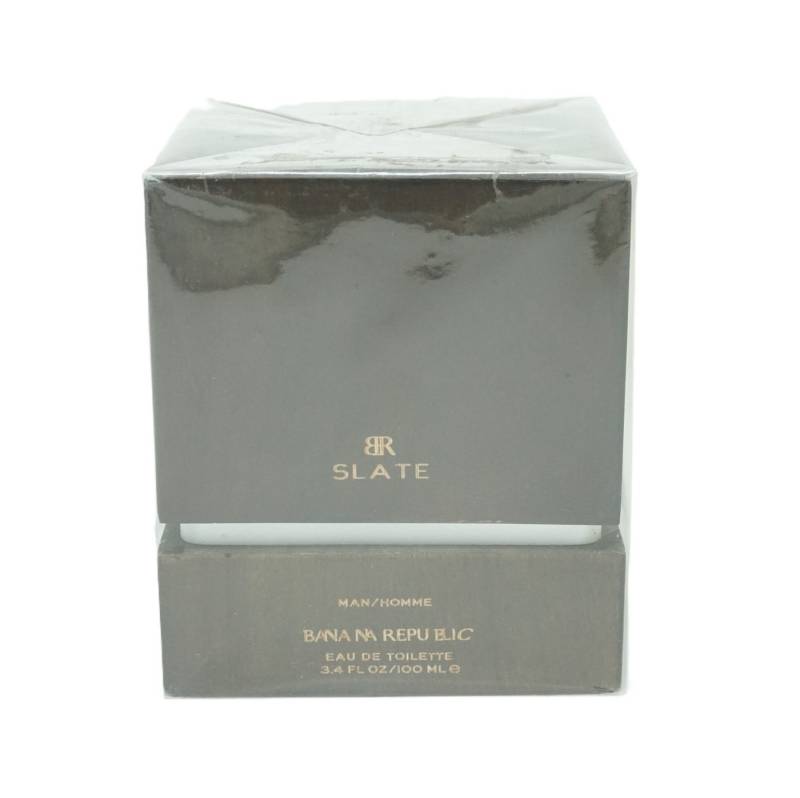 Banana Republic Eau de Toilette Banana Republic Slate Eau de Toilette 100ml Banana Republic Eau de Toilette Banana Republic Slate Eau de Toilette 100ml von Banana Republic