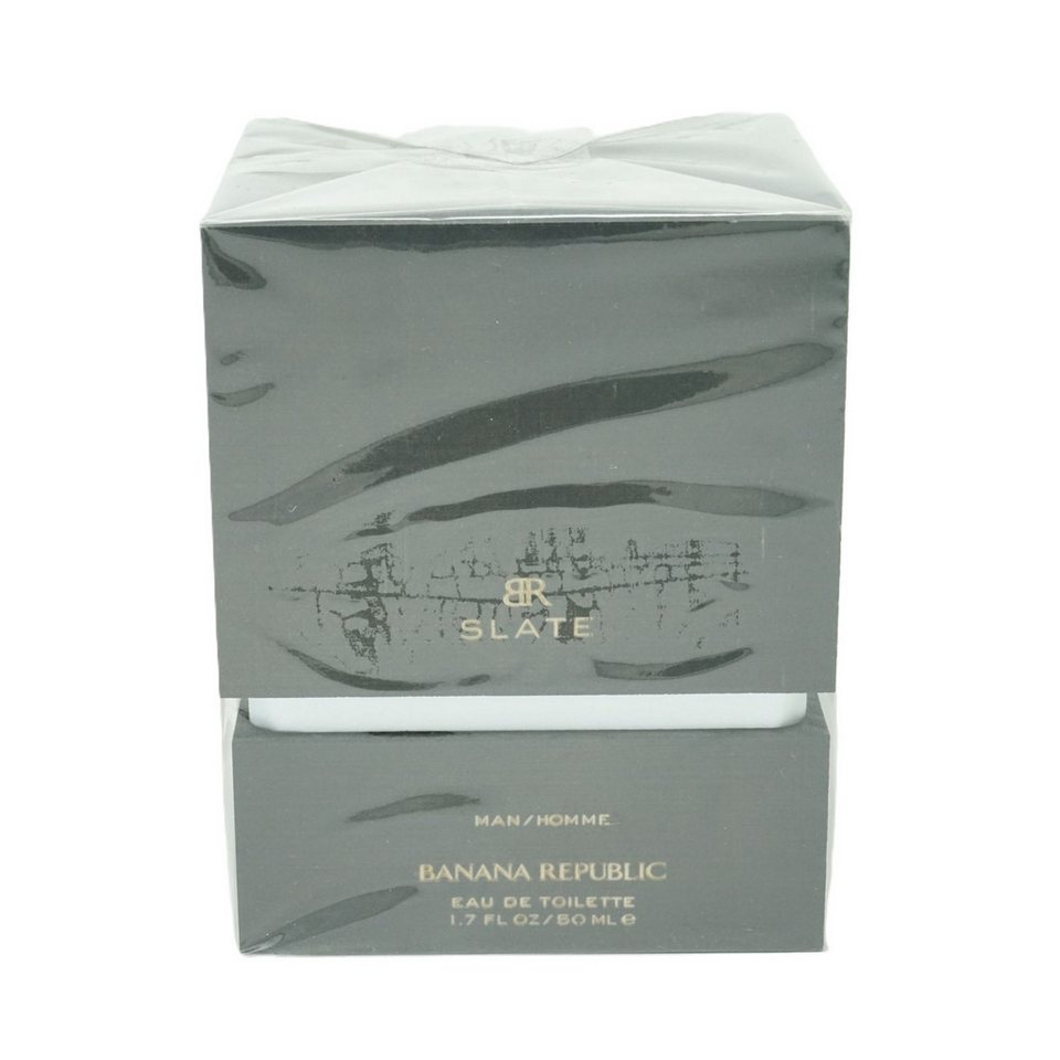 Banana Republic Eau de Toilette Banana Republic Slate Eau de Toilette 50 ml Banana Republic Eau de Toilette Banana Republic Slate Eau de Toilette 50 ml von Banana Republic