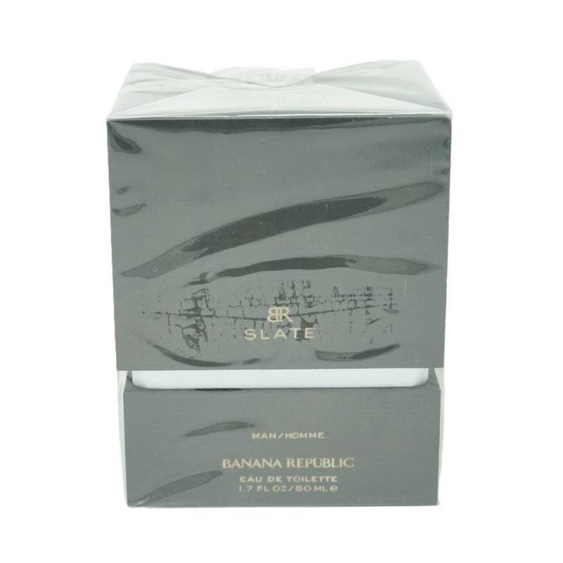 Banana Republic Eau de Toilette Banana Republic Slate Eau de Toilette 50 ml Banana Republic Eau de Toilette Banana Republic Slate Eau de Toilette 50 ml von Banana Republic