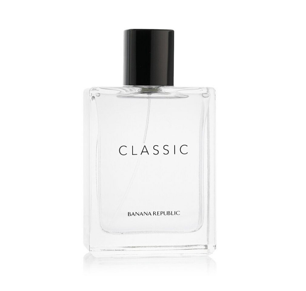 Banana Republic Eau de Toilette Classic EdT unisex 125ml für Männer von Banana Republic