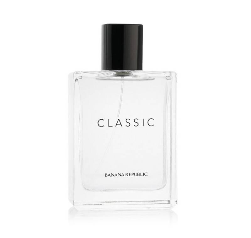 Banana Republic Eau de Toilette Classic EdT unisex 125ml für Männer von Banana Republic