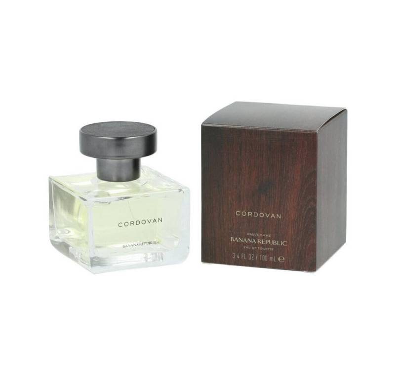 Banana Republic Eau de Toilette Cordovan Eau De Toilette 100 ml (Mann) von Banana Republic