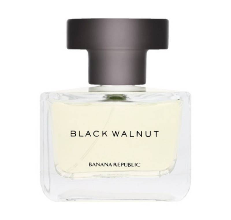 Banana Republic Eau de Toilette Schwarze Walnuss Eau De Toilette 100ml Mann von Banana Republic