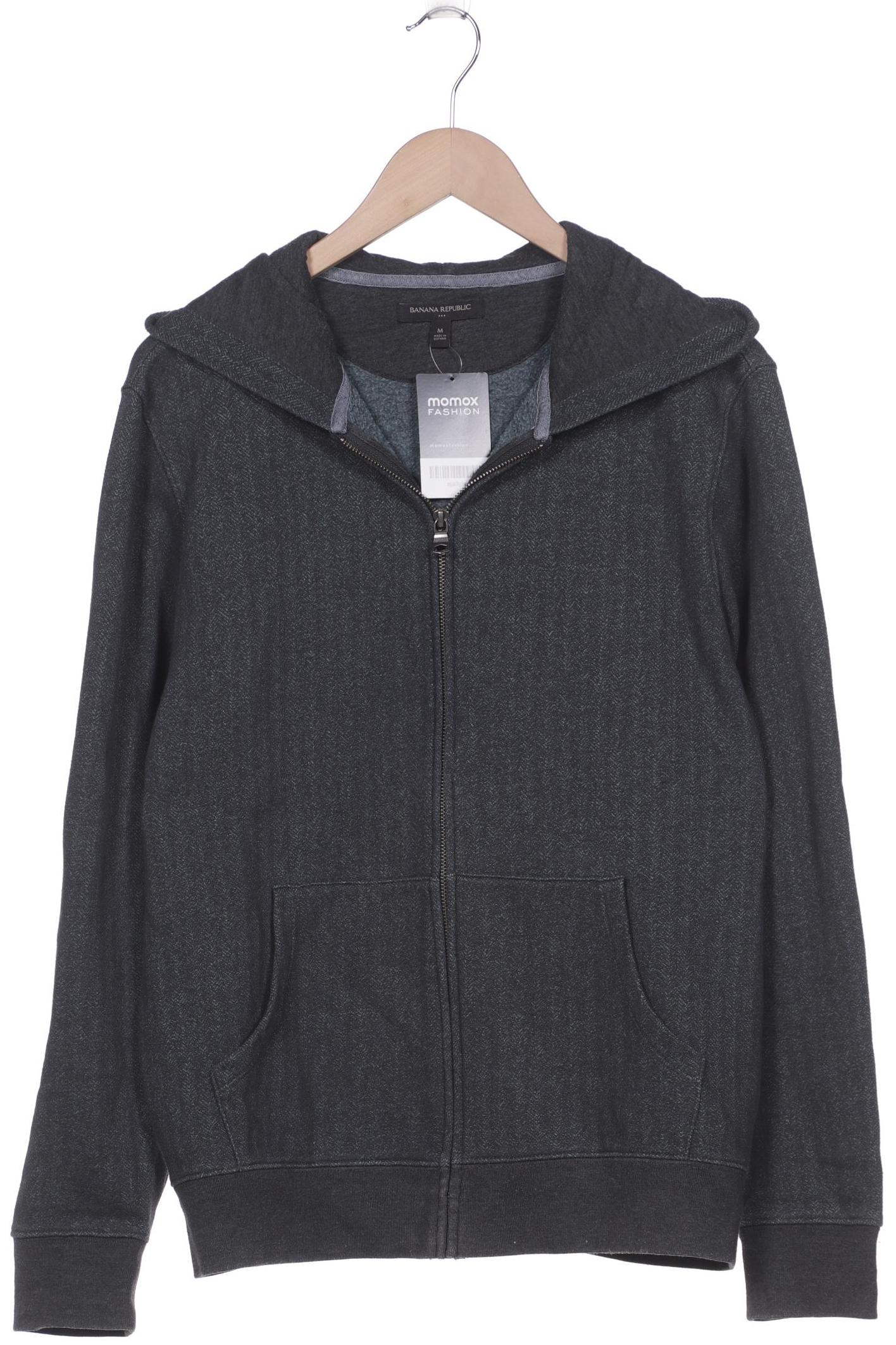 Banana Republic Herren Kapuzenpullover, türkis von Banana Republic