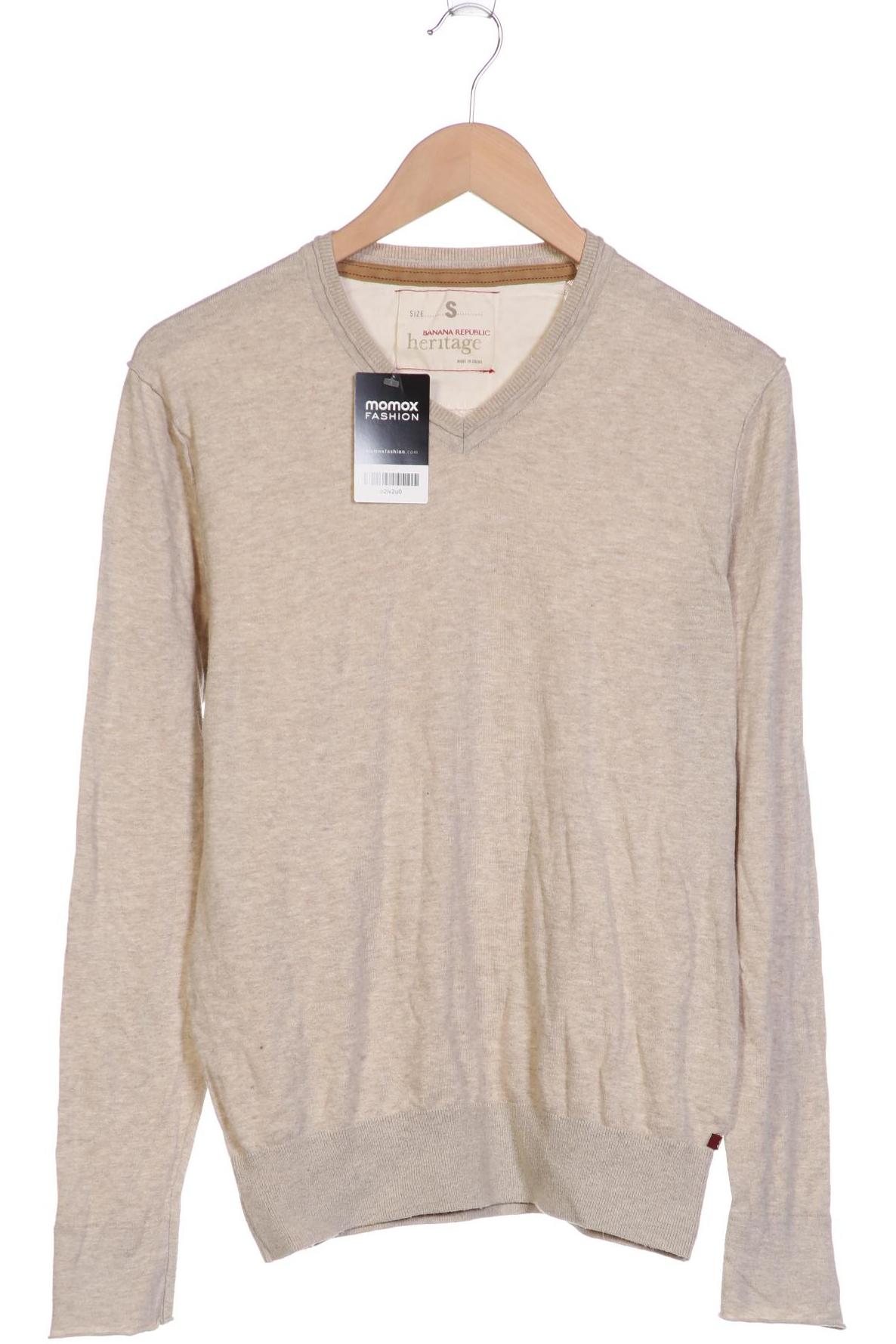 Banana Republic Herren Pullover, beige von Banana Republic