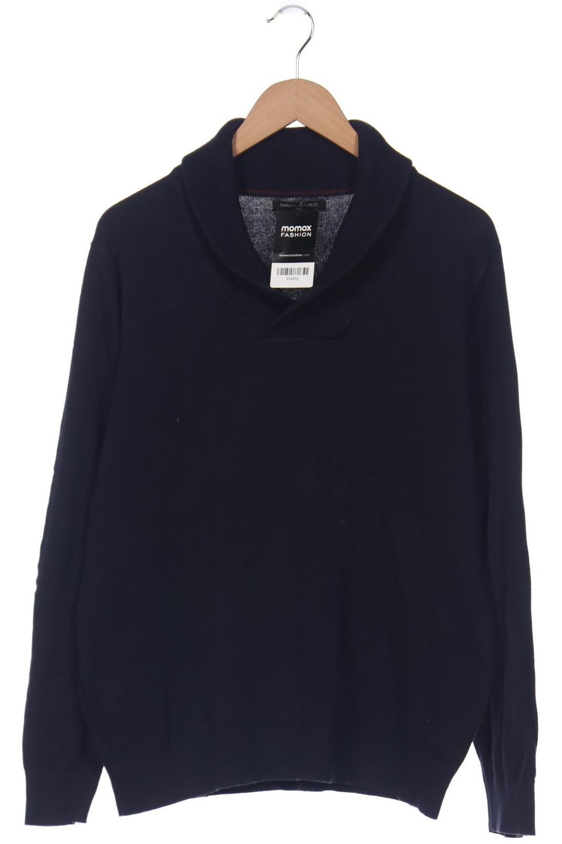 Banana Republic Herren Pullover, marineblau von Banana Republic