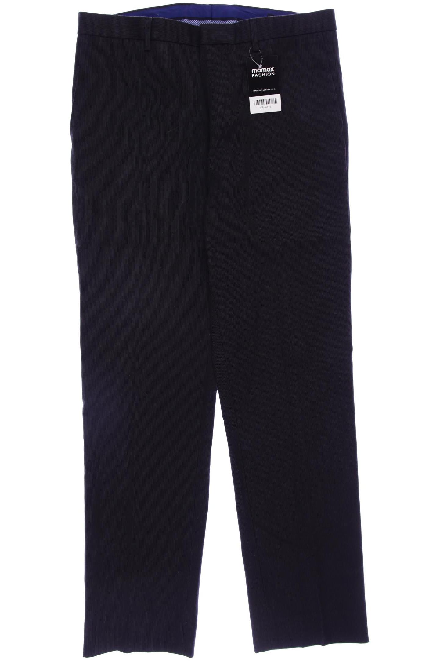 Banana Republic Herren Stoffhose, schwarz von Banana Republic