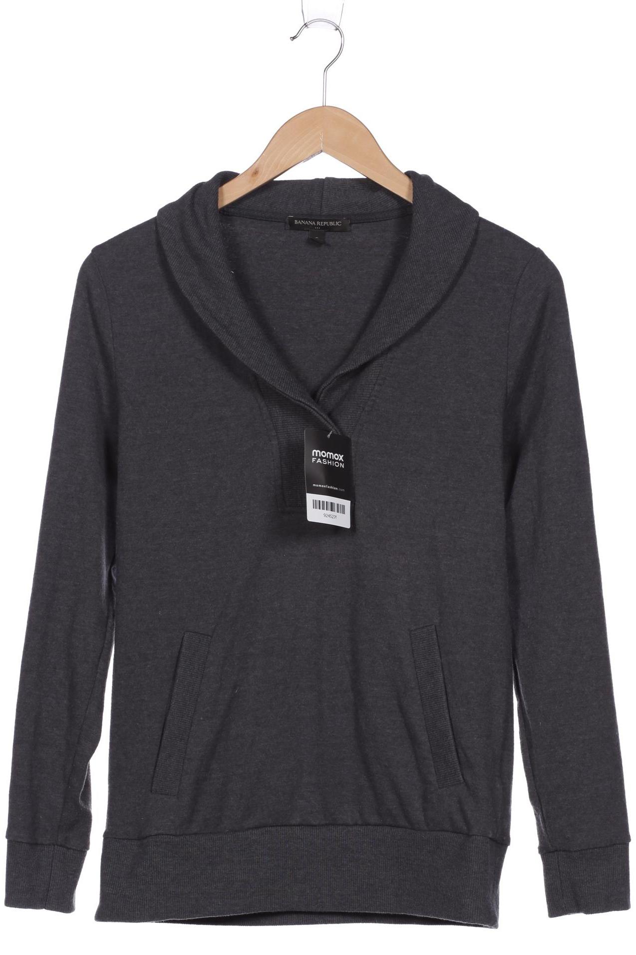 Banana Republic Herren Sweatshirt, grau von Banana Republic