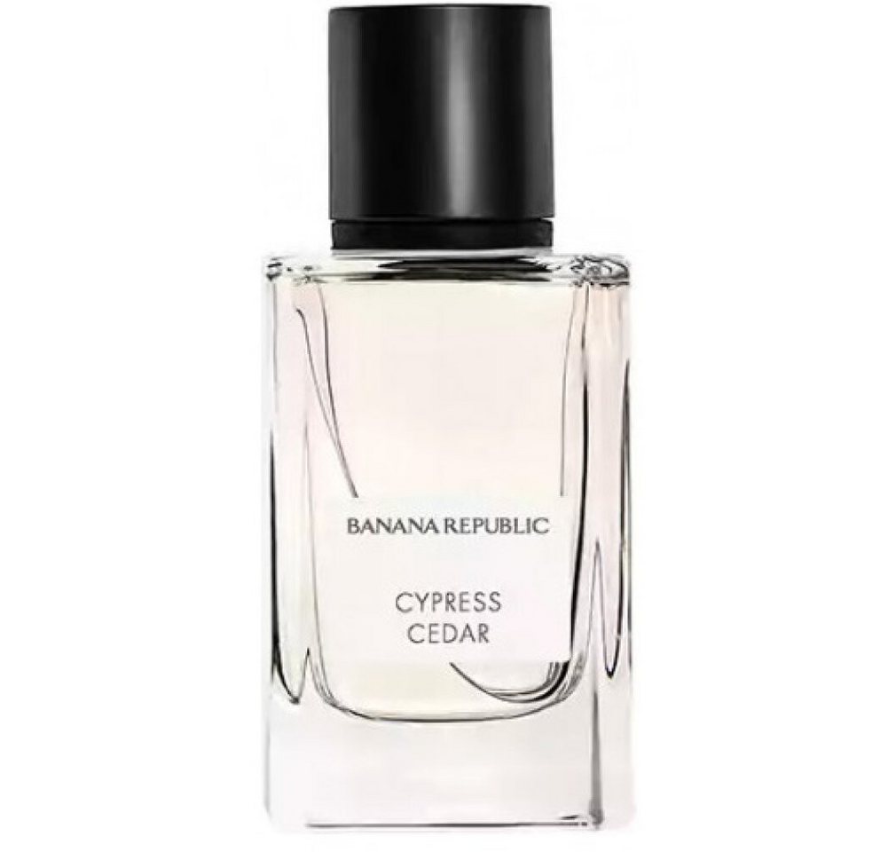Banana Republic Körperpflegeduft Cypress Cedar Eau de Parfum 75 ml unisex von Banana Republic