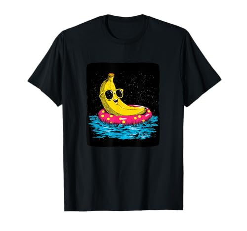 Amazing Banana Sonnenbrille Grafik für Jungen und Mädchen T-Shirt Amazing Banana Sonnenbrille Grafik für Jungen und Mädchen T-Shirt von Banana Vacation Outfit